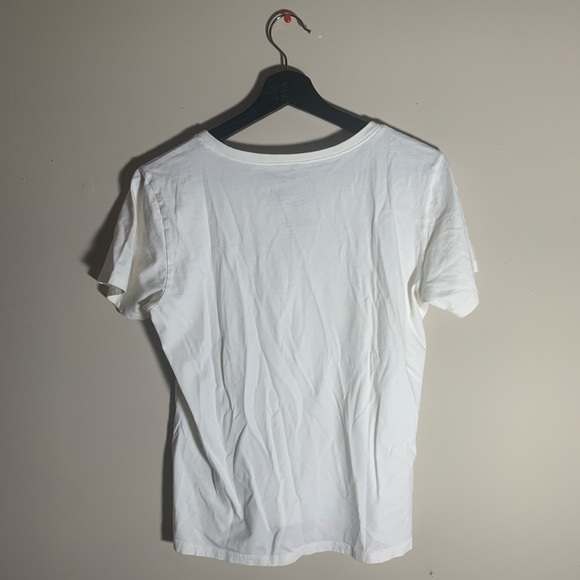 Life is Good V Neck Tee - Sleep Small Women’s - Picture 2 of 3